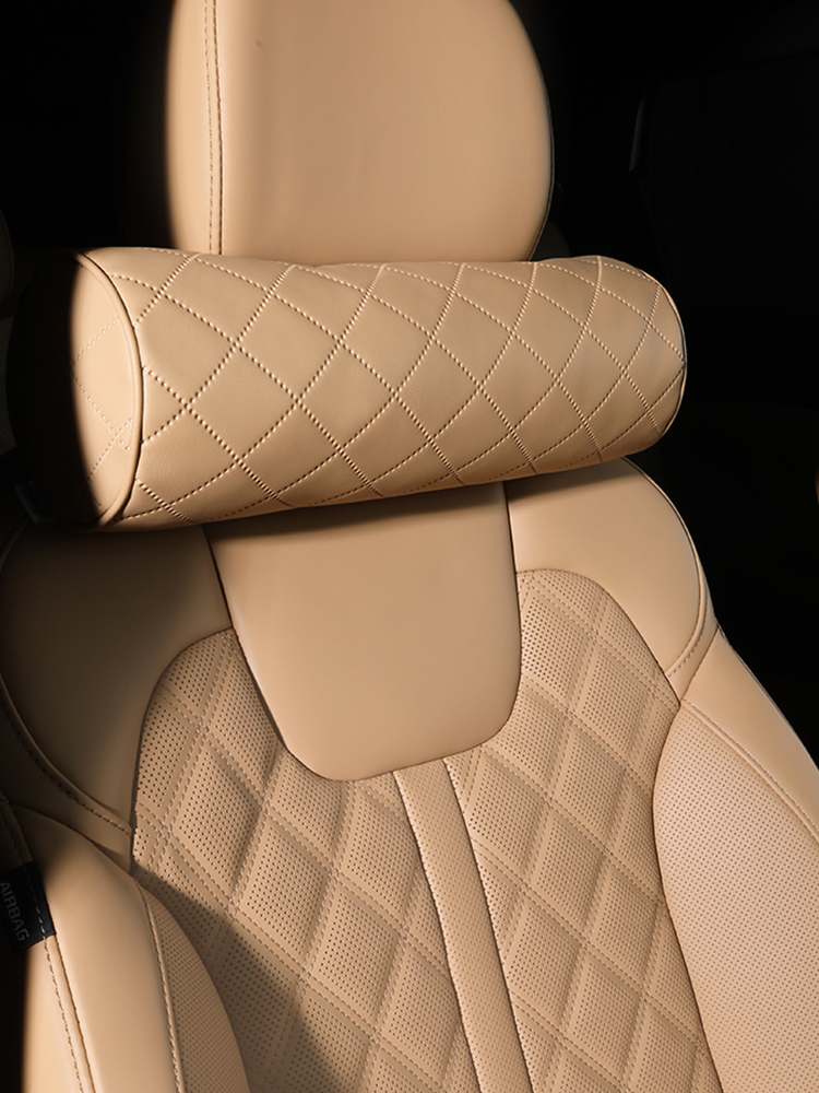 차량에서 편안함을 더하는 목쿠션, 한번 써보면 계속 찾게 돼요!