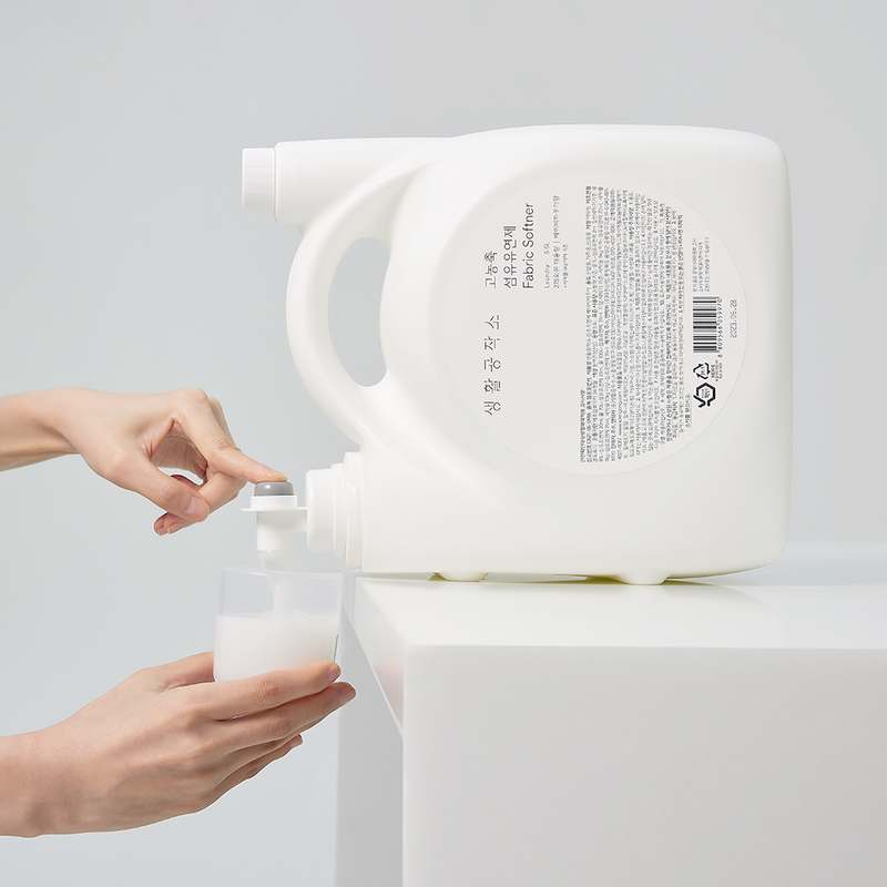 집에서 사용하는 드럼세탁기 향기, 오래 유지하는 섬유유연제 추천