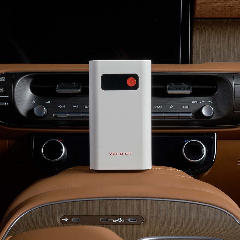 차량 배터리 걱정 끝! 간편하게 점프 스타터로 해결하는 방법