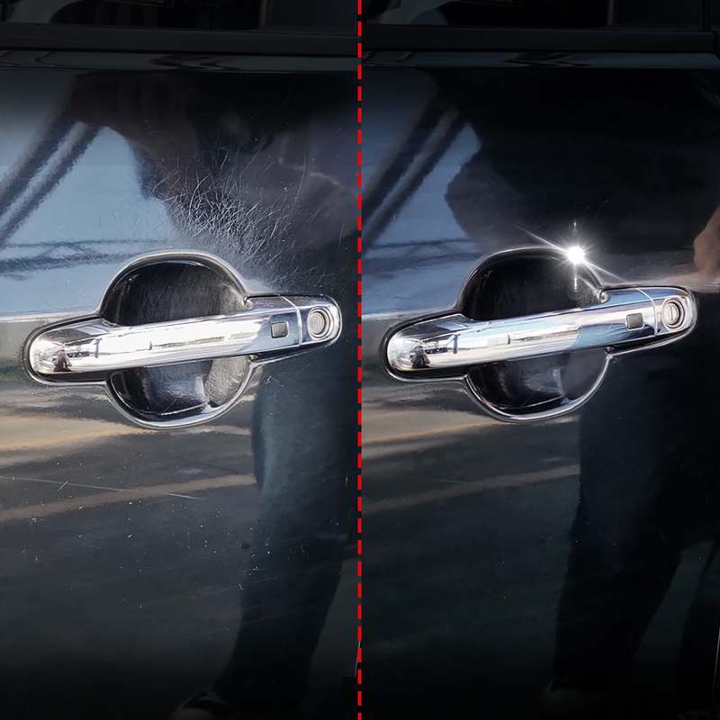 차량 기스와 흠집, 간단하게 해결하는 방법 알려드릴게요!