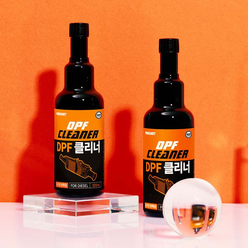 차량 연비와 성능을 살리는 디젤 엔진 세정제 추천