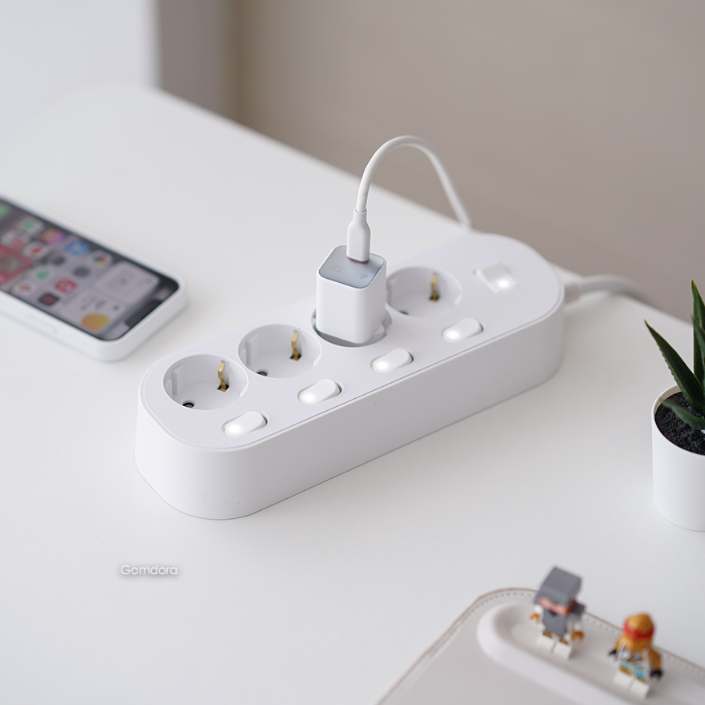 집에서 안전하게 사용하는 멀티탭, 이렇게 선택하세요!