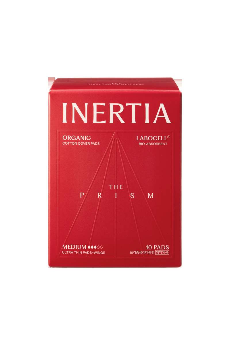 편하게 선택하는 이너시아 생리대, 입오버 골라담기 추천!