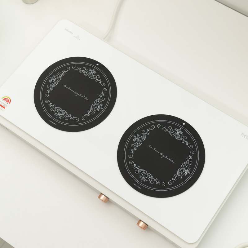 집들이 선물로 딱! 실리콘 인덕션 보호 매트 추천해요