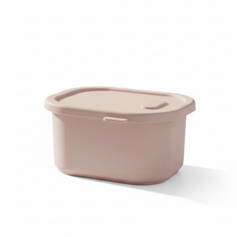 집에서 간편하게 냉동밥을 보관하는 실리콘 용기 추천!