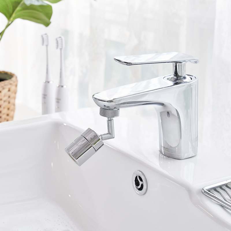 아기 세면대에 딱! 편리한 워터탭과 비데 세트로 더 깨끗하게