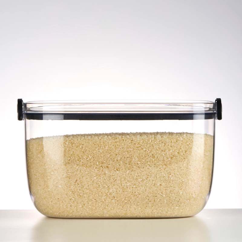 가정에서 쌀과 잡곡을 깔끔하게 보관하는 방법, 함께 알아봐요!