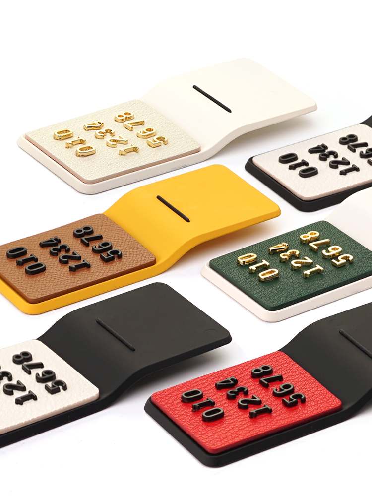 차량용 번호판, 이렇게 선택하면 더 편리하고 안전하게!