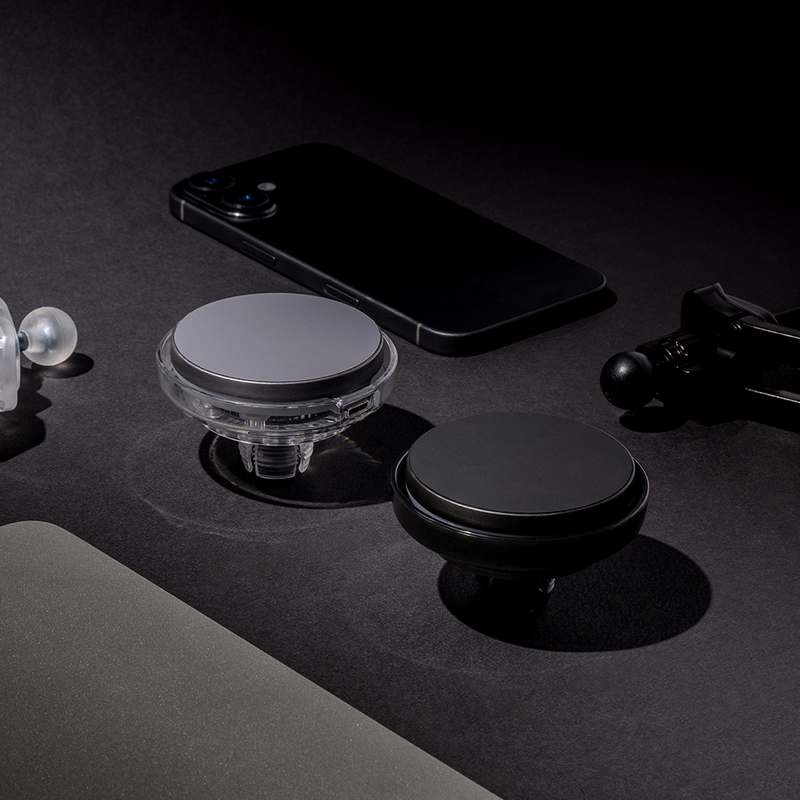 차량에서 편리하게 사용하는 스마트폰 거치대, 이렇게 선택하세요!