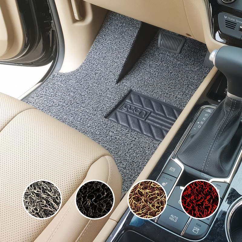 운전석용 자동차 매트, 쉽게 교체하고 깔끔하게 유지하는 방법