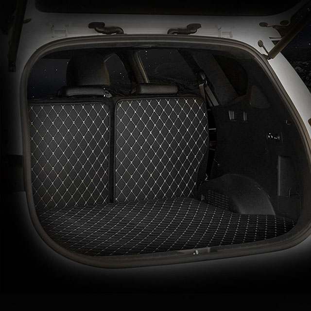 차박 즐거움을 더하는 가온 트렁크 매트, 집처럼 편하게 사용하세요!