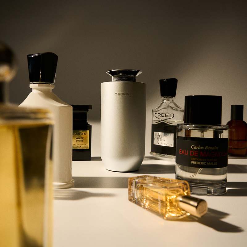 새 차 선물로 딱! 고급 차량용 디퓨저로 분위기 업