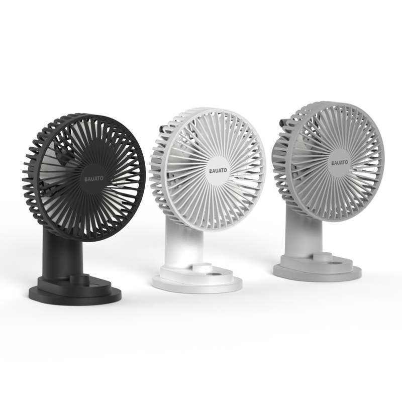 작은 공간에서도 시원함을! 탁상용 무선 선풍기 추천