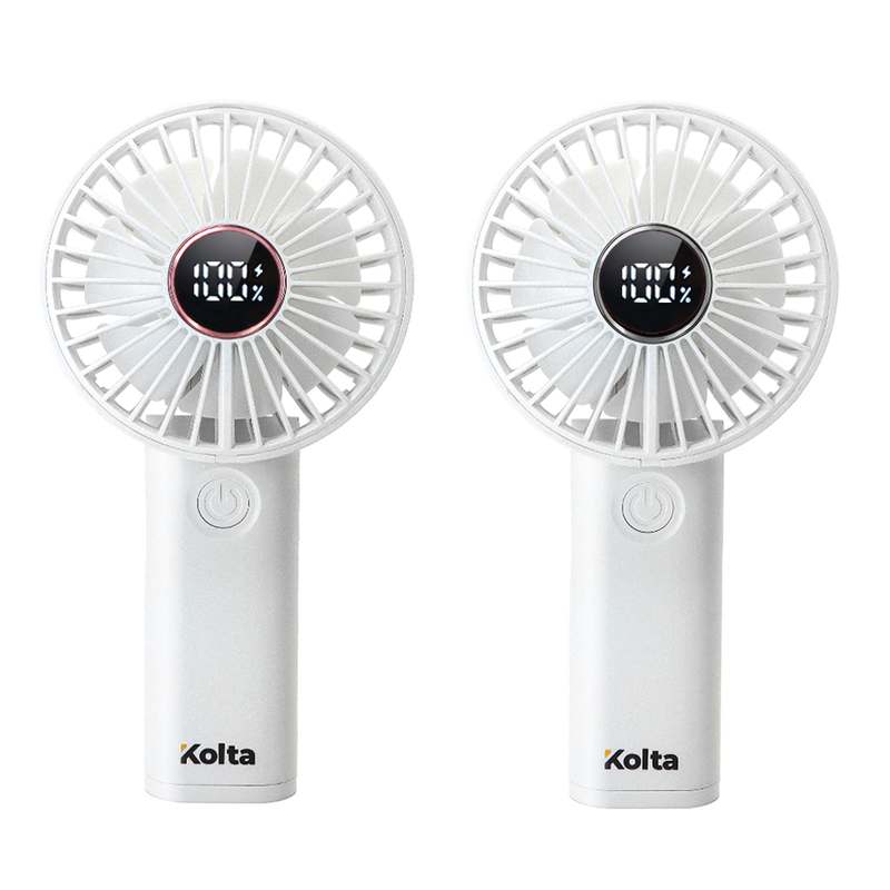 가볍고 강력한 휴대용 선풍기, 여름철 필수템 추천!