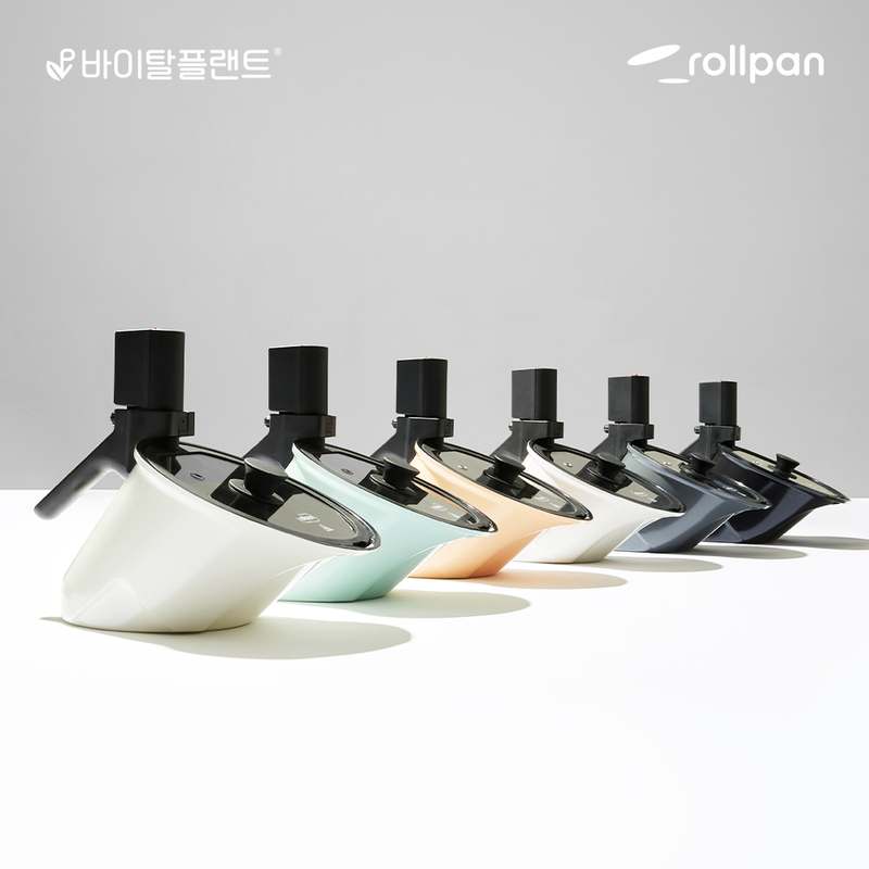 가정에서 간편하게 사용할 수 있는 자동 회전 냄비 추천