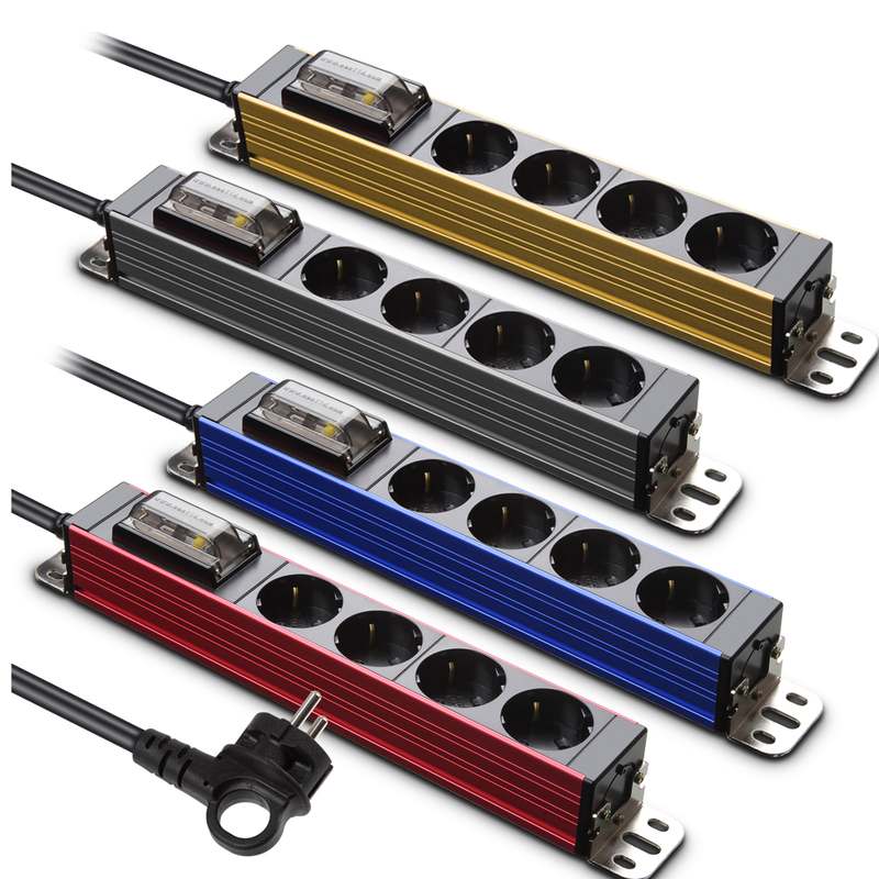 집에서 편리하게 사용하는 대용량 멀티탭 추천! 안전하게 전기 사용하는 방법