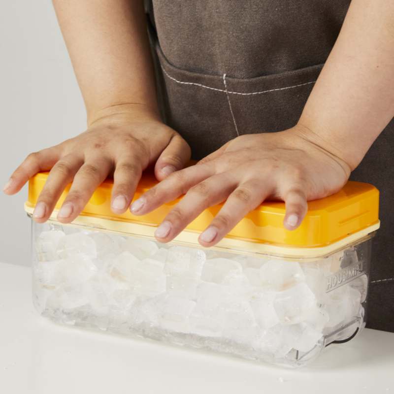 가정에서 간편하게 얼음 만들기! 실리콘 얼음트레이 추천