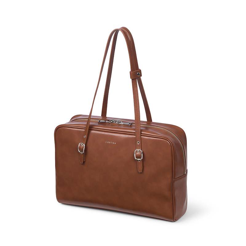 쉽고 편하게! 제이에스티나 VERO LG 숄더백으로 세련된 스타일 완성하기