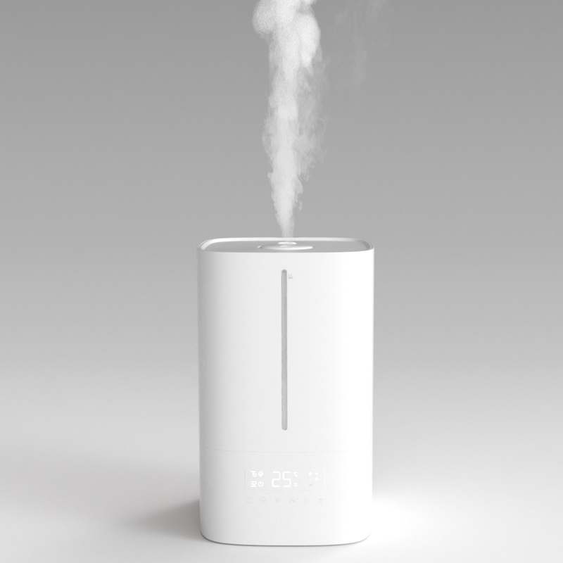 집에서도 간편하게 사용하는 저온 가열 가습기, 정말 좋아요!