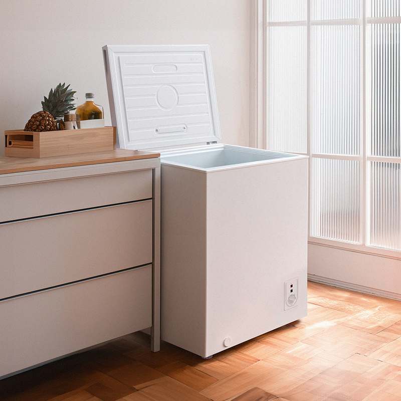 집에서 간편하게 사용하는 작은 냉동고 추천! 빠른 냉동 기능까지 갖춘 제품 소개