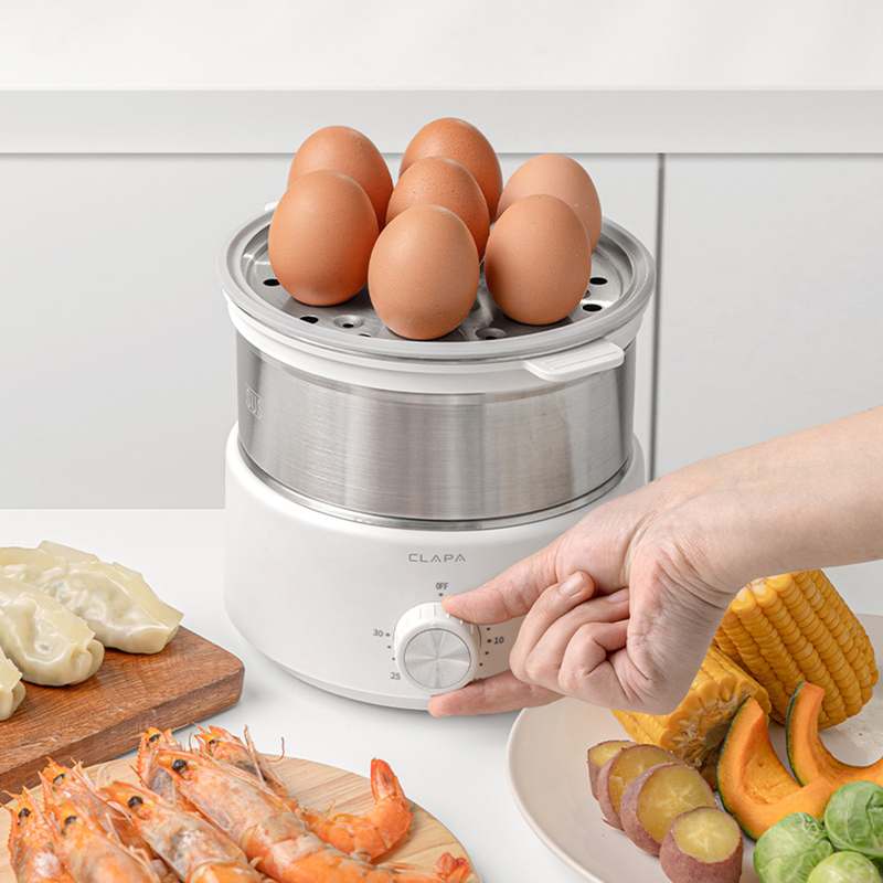 가정에서 간편하게 계란찜과 삶기, 다양한 간식까지! 클래파 올스텐 계란찜기 추천