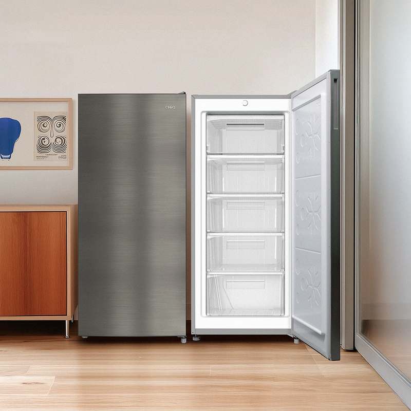 작은 공간도 걱정 없는 가정용 서랍형 냉동고 추천!