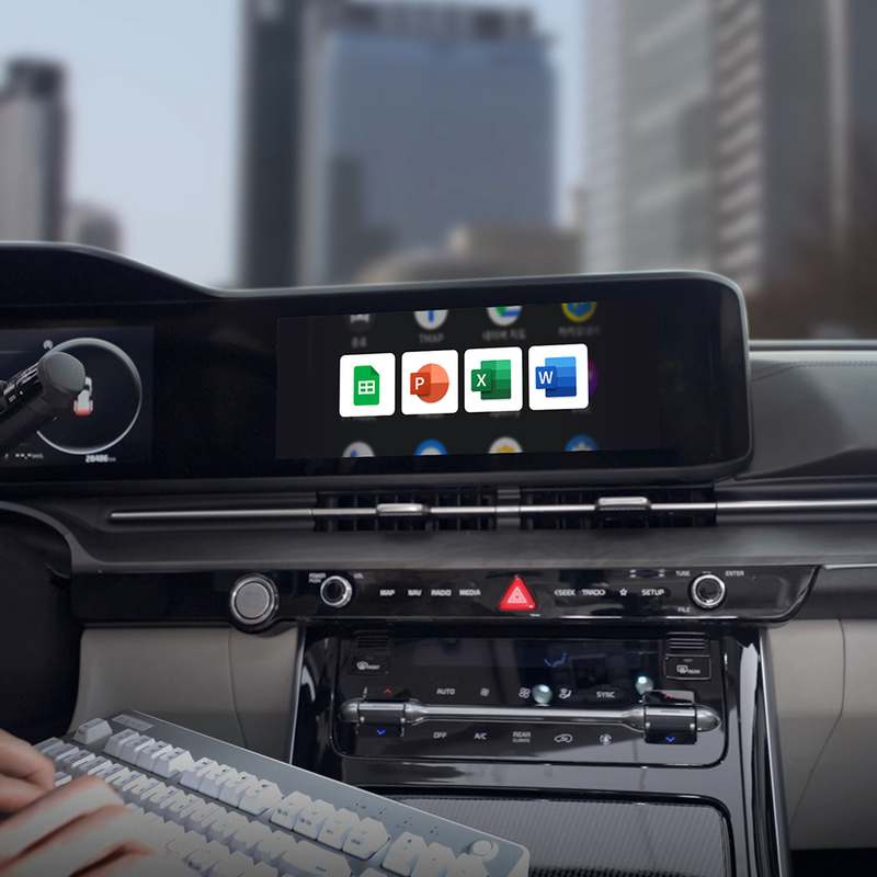 무선으로 간편하게 즐기는 안드로이드 오토와 유튜브 동글 연결 방법