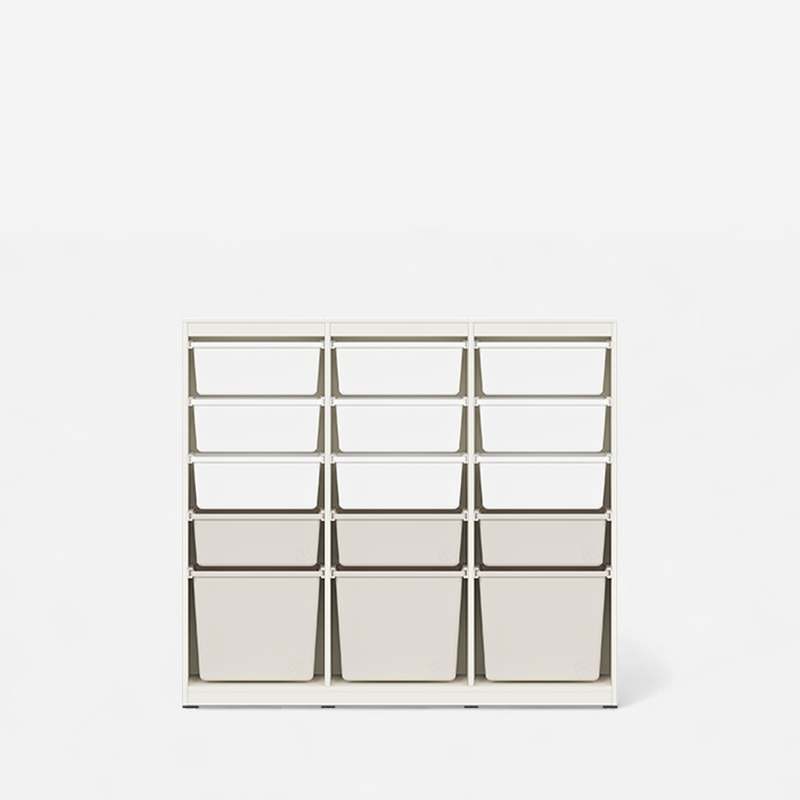 아이 방에 딱 맞는 높은 수납장, 한샘 샘키즈 1305로 정리해보세요!