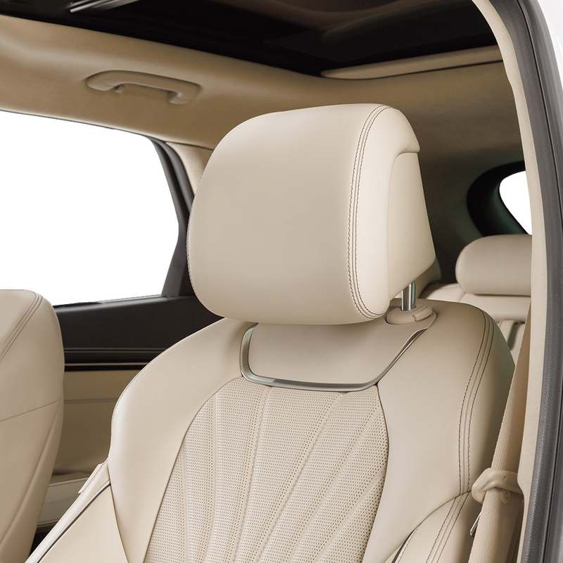 차량에서 편안함을 더하는 1열 목쿠션 헤드레스트 추천!