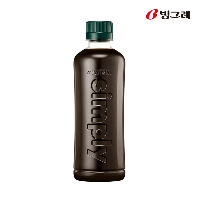일상 속 간편하게 즐기는 디카페인 아메리카노, 빙그레 아카페라 추천해요!