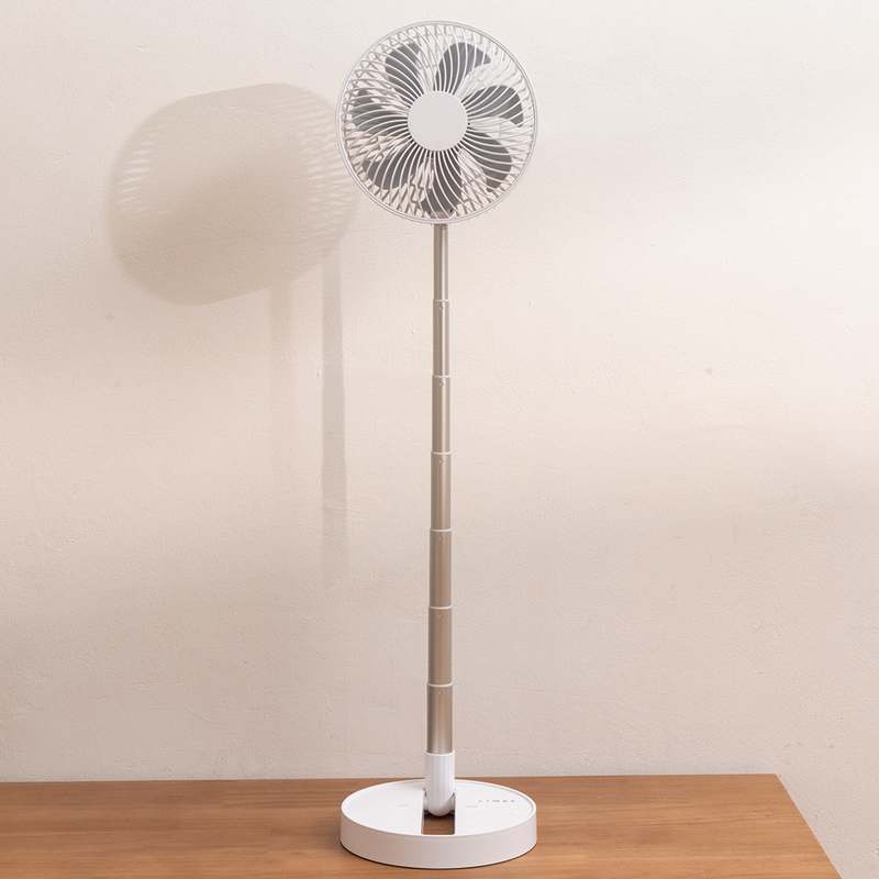 쉽고 편하게 사용할 수 있는 접이식 무선 선풍기 추천