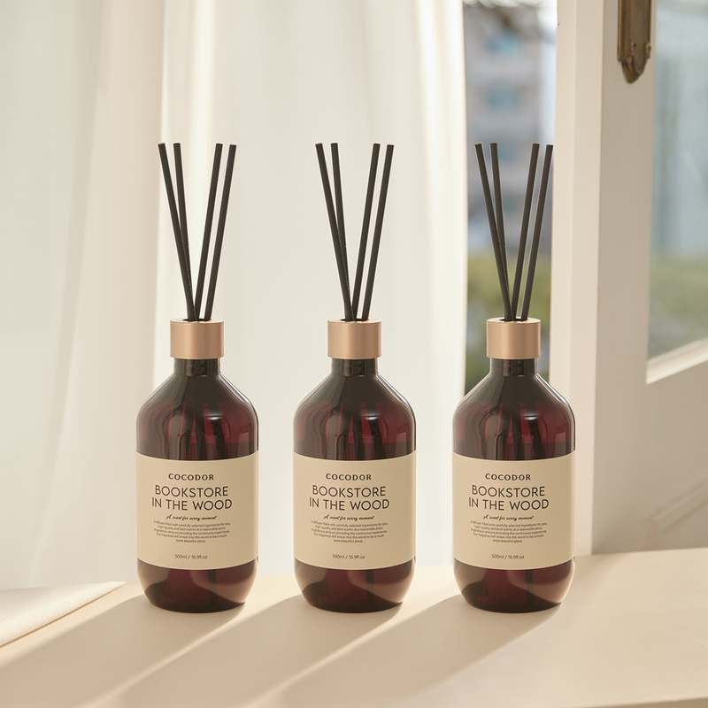 집들이 선물로 딱! 향기로운 디퓨저로 집안을 꾸며보세요