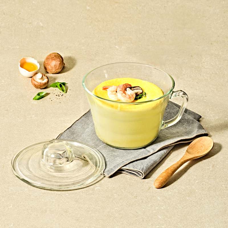 일상에서 딱 맞는 밥그릇! 글라스락 렌지쿡 햇밥용기 300ml 추천