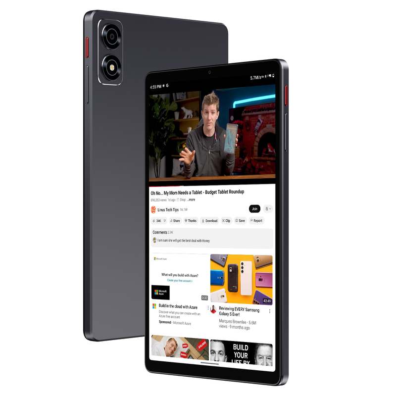 가볍고 강력한 게이밍 태블릿, 올도큐브 iPlay70 mini Ultra를 소개할게요!