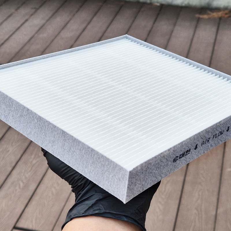 자동차 실내 공기 깨끗하게! 2+1 헤파 필터로 미세먼지 걱정 끝