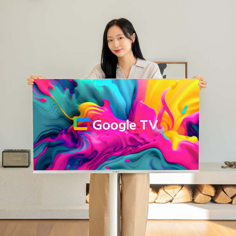 가정이나 사무실에서 딱! 이동이 편한 32인치 스마트 TV 추천