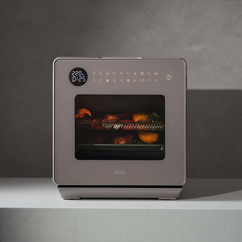 가정에서도 간편하게 즐기는 대용량 스팀 에어프라이어 추천