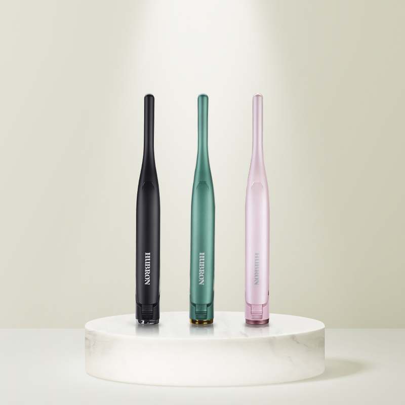 집에서도 쉽게 할 수 있는 짧은 웨이브와 앞머리 볼륨 업! 휴브론 고데기 추천