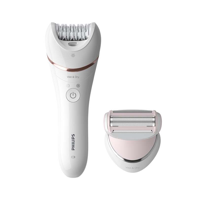 쉽고 빠르게 피부 관리하는 방법, 제모기와 바디스크럽 추천!