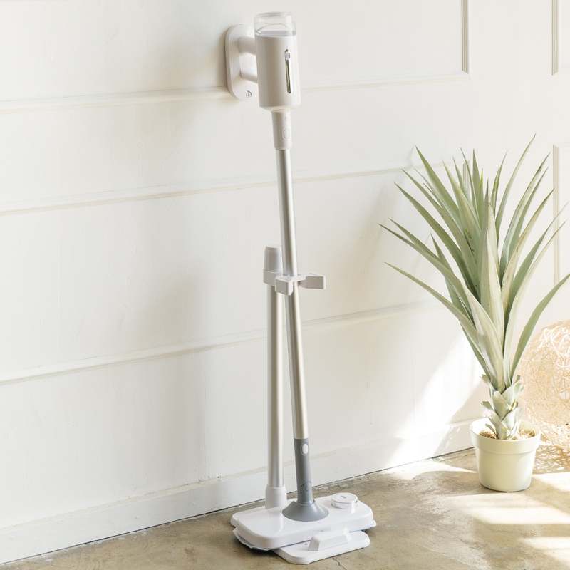 집안 청소가 더 쉬워지는 퓨어 스팀청소기, 한번 써보세요!