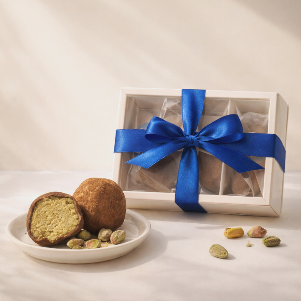 달콤한 선물, 두바이 쫀득쿠키 세트로 마음을 전하세요!
