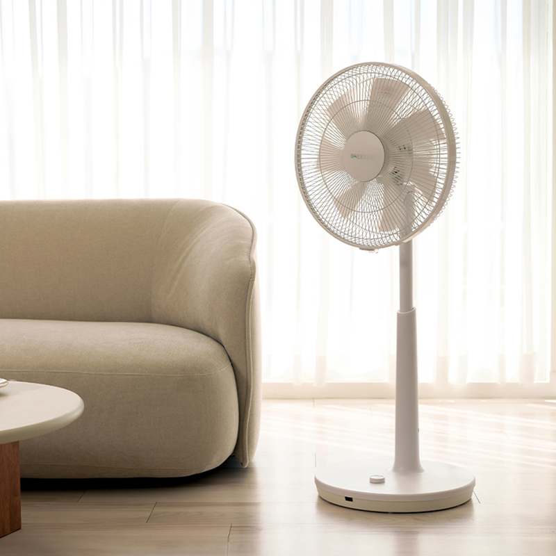 조용하고 시원한 선풍기 찾고 계신가요? 편하게 사용하세요!