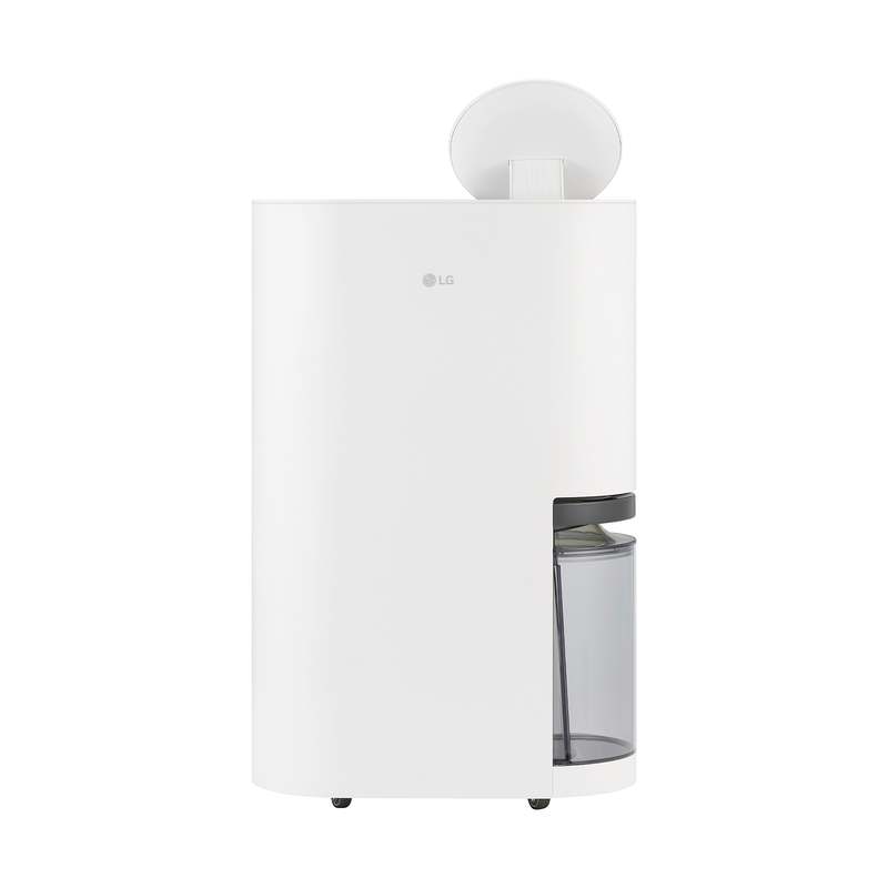 집에서도 간편하게 습기 걱정 끝! LG 휘센 오브제컬렉션 제습기 소개