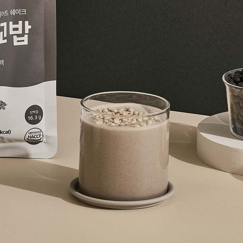 일상 속 간편하게 챙기는 단백질 다이어트 쉐이크 추천