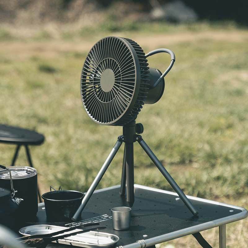 캠핑이나 집에서 편하게 쓰는 무선 선풍기 추천, 벤딕트 써큘레이터 소개