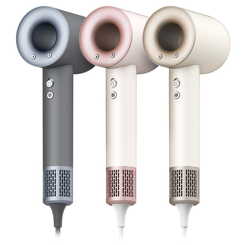 가볍고 빠른 드라이기 찾고 계신가요? 편하게 사용하기 좋은 블라우풍트 에어이지 추천해요!