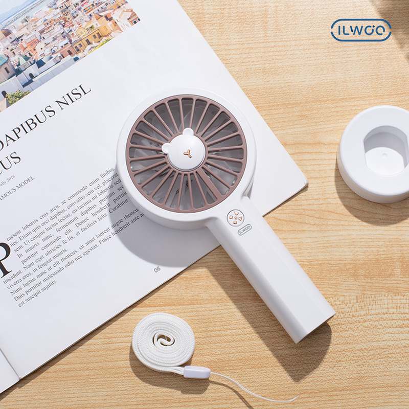 가볍고 시원하게! 일상에 딱 맞는 미니 휴대용 선풍기 추천