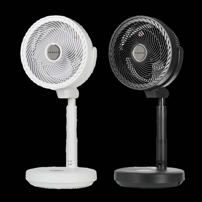 집에서도 간편하게 사용하는 접이식 선풍기, 파세코 아리아 BLDC 서큘레이터