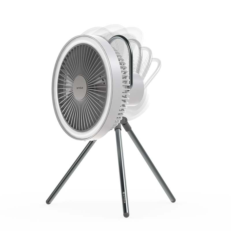 가볍고 편리한 무선 선풍기, 집에서도 사무실에서도 딱 좋아요!