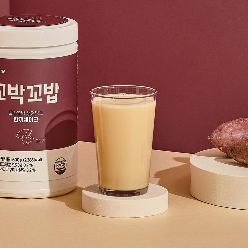 일상 속 간편하게 챙기는 단백질 다이어트 쉐이크 추천!